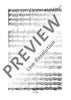String Quartet E minor - Full Score