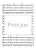 Christmas Traditions - Score