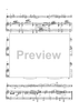 Sonata in F - Piano Accompaniment