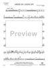 American Landscape - Percussion 1