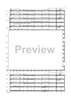 Service Dogs (March) - Score