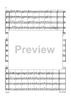 Royal Fireworks Music - Score