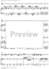 Concerto No. 3 in C Major - Piano Score