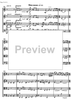 Quartetto breve (Short quartet) - Score
