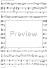 Flute Sonata in G Minor, Op. 2, No. 6 - Piano Score