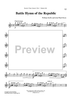 Battle Hymn of the Republic - Bb Clarinet 1
