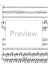 Musica per quattro strumenti - Score and Parts