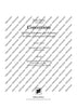 Concertante - Score
