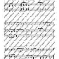 Spirituals - Score