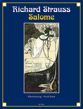 Salome - Piano Reduction