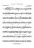 Alexander’s Ragtime Band - Tenor Saxophone