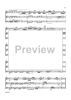 Collected String Trios: Volume 2 - Score