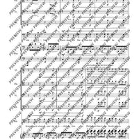 Schubert-Gedanken - Score and Parts