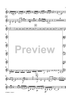 Concerto for Oboe in C Major, K. 314 for Oboe and String Quartet - Violin 2