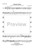 Christmas Rondo - Bb Clarinet 2
