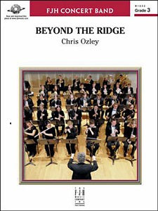 Beyond the Ridge - Baritone Horn TC