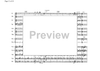 Amor pedestre- Fuessische Liebe [score]