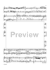 Three Duos, WoO 27 for Violin and Cello - Score