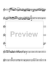 Canon - For Tuba-Euphonium Quartet - Euphonium 2 BC/TC
