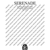 Trio G major - Full Score