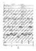 Abgesang - Score