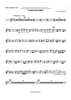 Commemoration - Tenor Saxophone