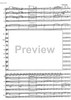 Sanctus/Benedictus from Messa solenne - Full Score