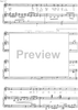Balad dels tres fadrins - Score