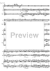 Musique pour cinq instrument à vent Op.48 - Score