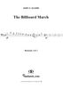 The Billboard March - Bassoon