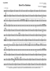 Sort's Salsa - Claves