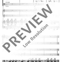 Die Weide - Piano Reduction