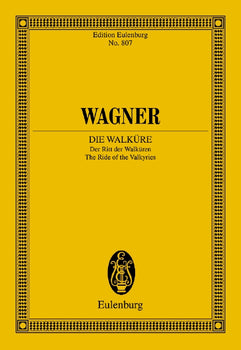 The Valkyrie - Full Score