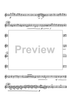 Prelude and Fugue in C Minor, BWV 546 - Bb Trumpet 2