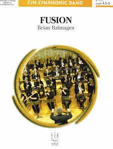 Fusion - Baritone Saxophone