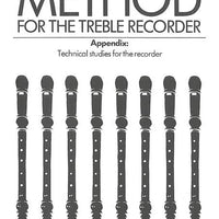 Method for the Treble Recorder