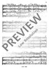 Quartet Eb major - Full Score