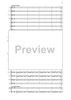 Fantasia di Concerto - Score