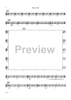 Cedar Canyon Sketches - Bb Clarinet 3