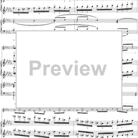 Concerto No. 1 for Piano and Orchestra in B-flat minor (B-dur), Movement III