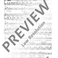 Largo al factotum in C major