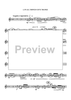 Duo Sonata "Wisdom of our Fathers" - Bb Trumpet