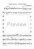 In Dulce Jubilo - Eight Traditional Carols for String Trio - Violin 1