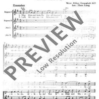 Susani - Choral Score