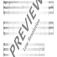 Machaut Transcriptions - Vocal And Performing Score