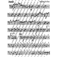 Holledauer Marsch/ Waldler-Marsch - Set of Parts