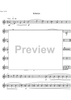 Quartet Op.30 No. 3 - Baritone Horn/Euphonium