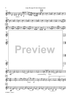 Le Tombeau de Couperin for Oboe and String Quartet - Violin 2