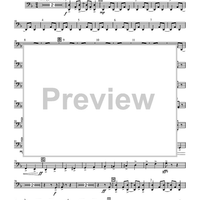 Five Dances for Five Clarinets - Tubas