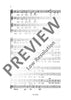 Motetten - Choral Score
